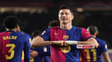 موعد مباراة برشلونة ورايو فاليكانو في الدوري الإسباني لحسم صراع الصدارة القوي